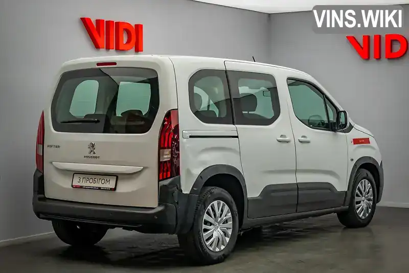 Peugeot Rifter 2020, фото з оголошення 2 з 14, VIN VR3EC9HPALJ584386