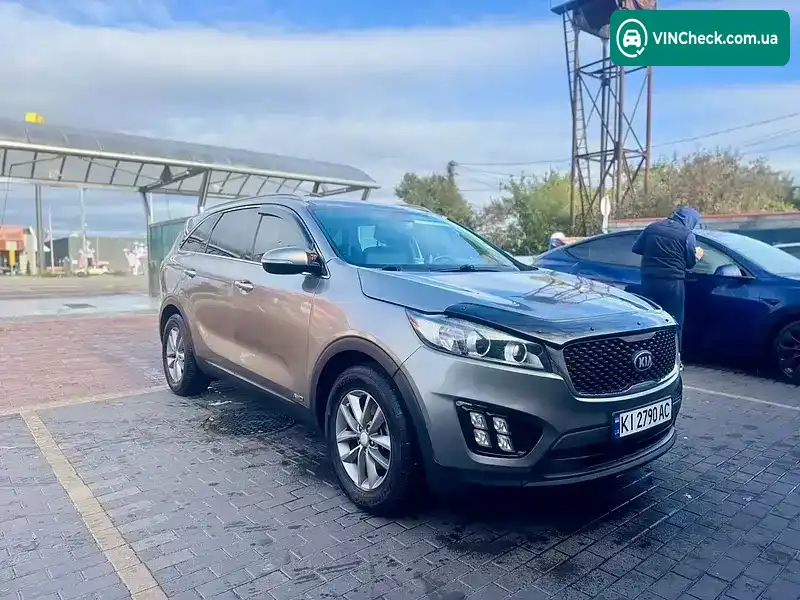 Kia Sorento 2017, фото з оголошення 2 з 19, VIN 5XYPGDA37HG329584