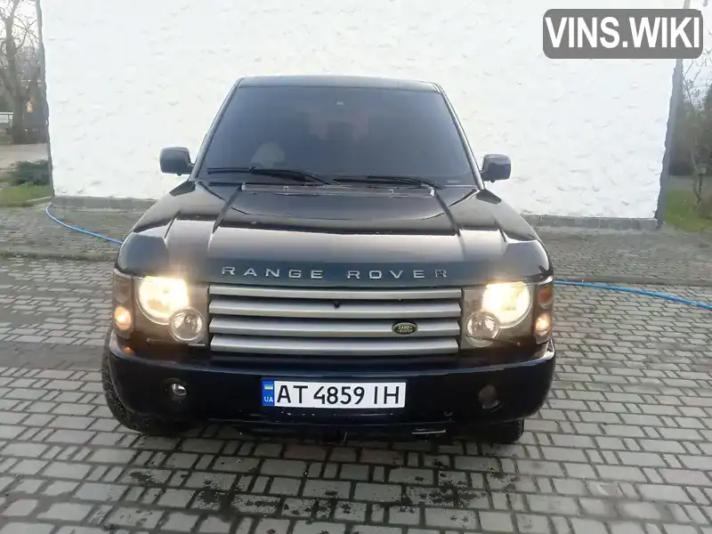 Land Rover Range Rover 2002, фото з оголошення 2 з 17, VIN SALLMAMC42A101174