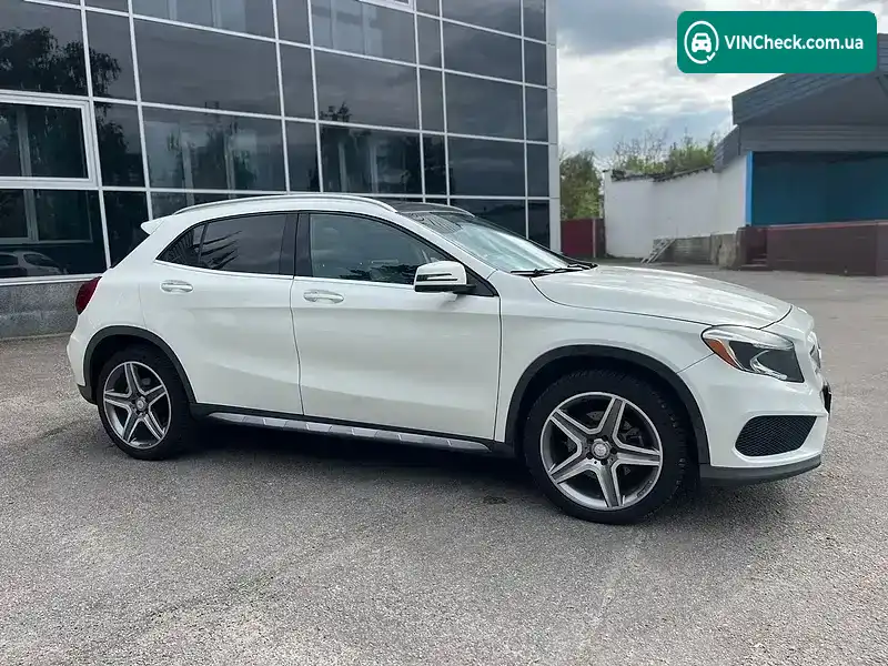 Mercedes-Benz GLA-Class 2015, фото з оголошення 2 з 21, VIN WDCTG4EB4FJ170868