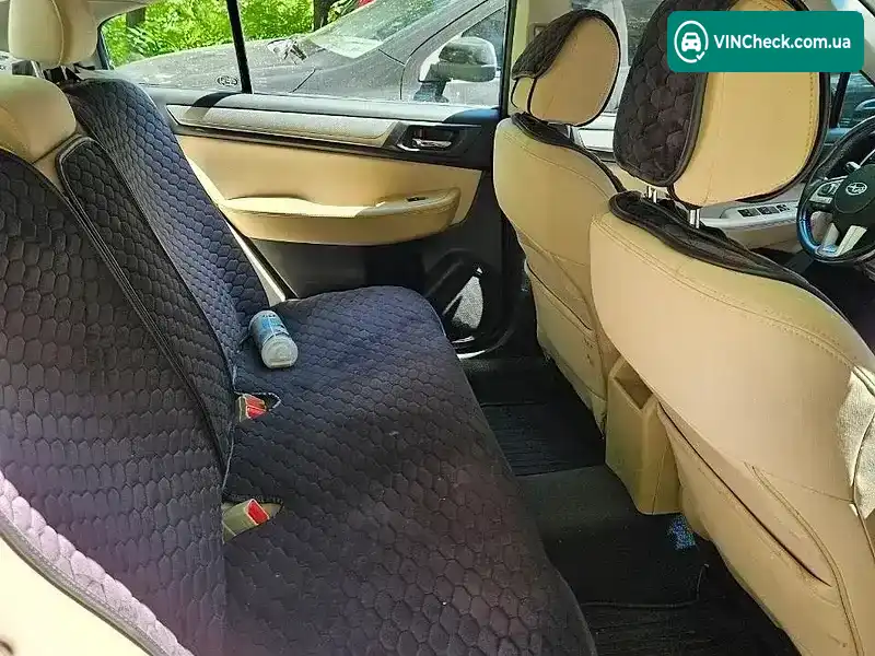 Subaru Legacy 2015, фото з оголошення 2 з 14, VIN 4S3BNAC69G3023222