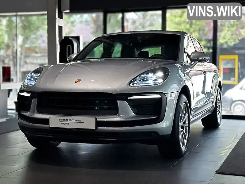 Porsche Macan 2024, фото з оголошення 1 з 21, VIN WP1ZZZ95ZSLB01830