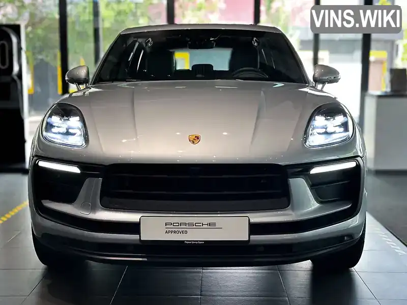 Porsche Macan 2024, фото з оголошення 2 з 21, VIN WP1ZZZ95ZSLB01830