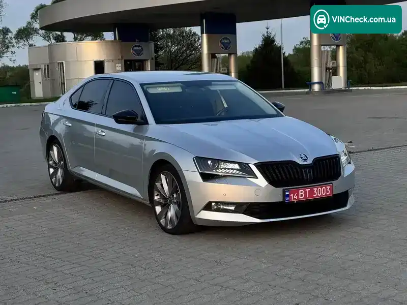 Skoda Superb 2017, фото з оголошення 2 з 21, VIN TMBAJ7NP0H7047161