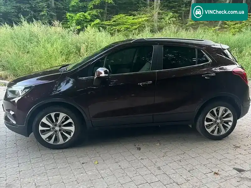 Buick Encore 2016, фото з оголошення 2 з 20, VIN KL4CJASB8HB073416