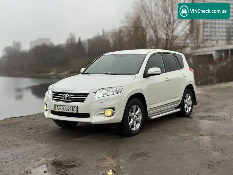 Toyota RAV4 2011, фото з оголошення 1 з 21, VIN JTMBE31V50D018542