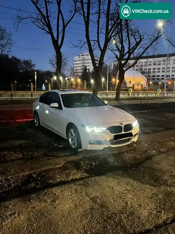 BMW 3 Series 2015, фото з оголошення 1 з 5, VIN WBA3B3G57FNT19270