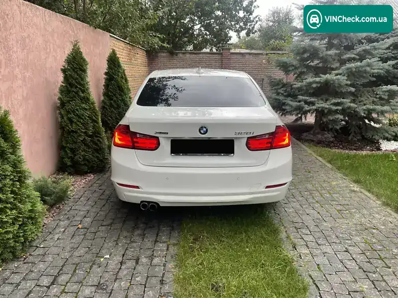 BMW 3 Series 2015, фото з оголошення 2 з 5, VIN WBA3B3G57FNT19270