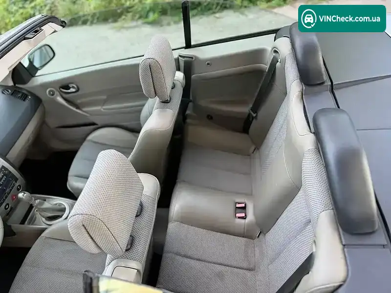 Renault Megane 2004, фото з оголошення 2 з 19, VIN VF1EMRG0632944055
