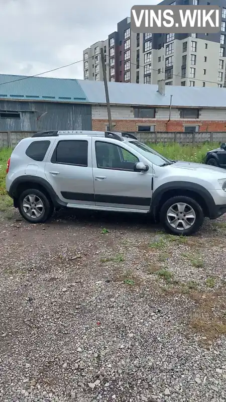 Renault Duster 2017, фото з оголошення 2 з 19, VIN VF1HSRADG57742313