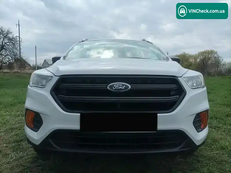 Ford Escape 2017, фото з оголошення 1 з 21, VIN 1FMCU0F77HUE97747