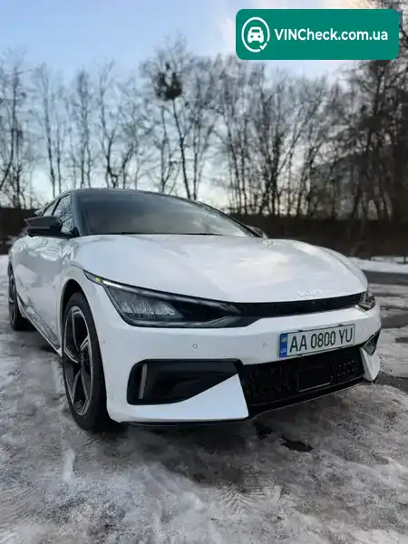 Kia EV6 2023, фото з оголошення 1 з 20, VIN KNDC5DLE8P5119523