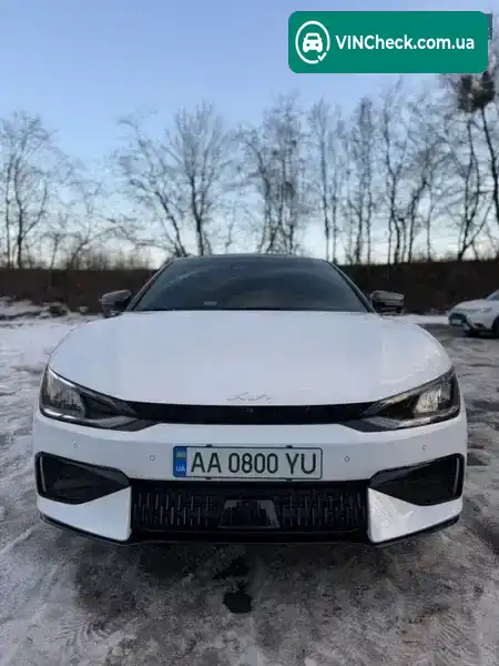 Kia EV6 2023, фото з оголошення 2 з 20, VIN KNDC5DLE8P5119523