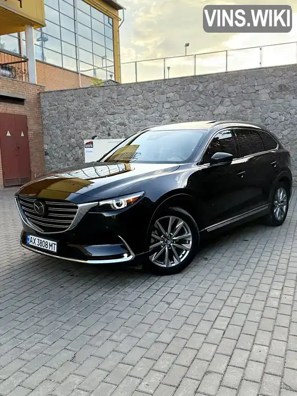 Mazda CX-9 2020, фото з оголошення 1 з 21, VIN JM3TCADY5M0512666