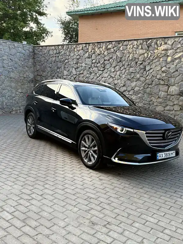 Mazda CX-9 2020, фото з оголошення 2 з 21, VIN JM3TCADY5M0512666