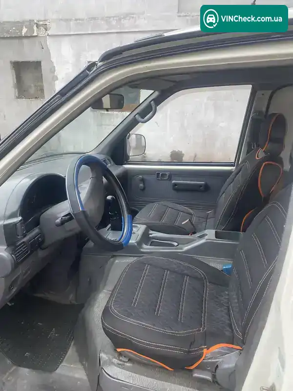 Nissan Vanette 1995, фото з оголошення 2 з 9, VIN VSKDEVC23U0905823