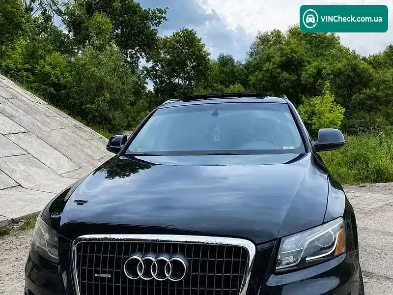 Audi Q5 2012, фото з оголошення 1 з 20, VIN WA1LFAFP4CA137389