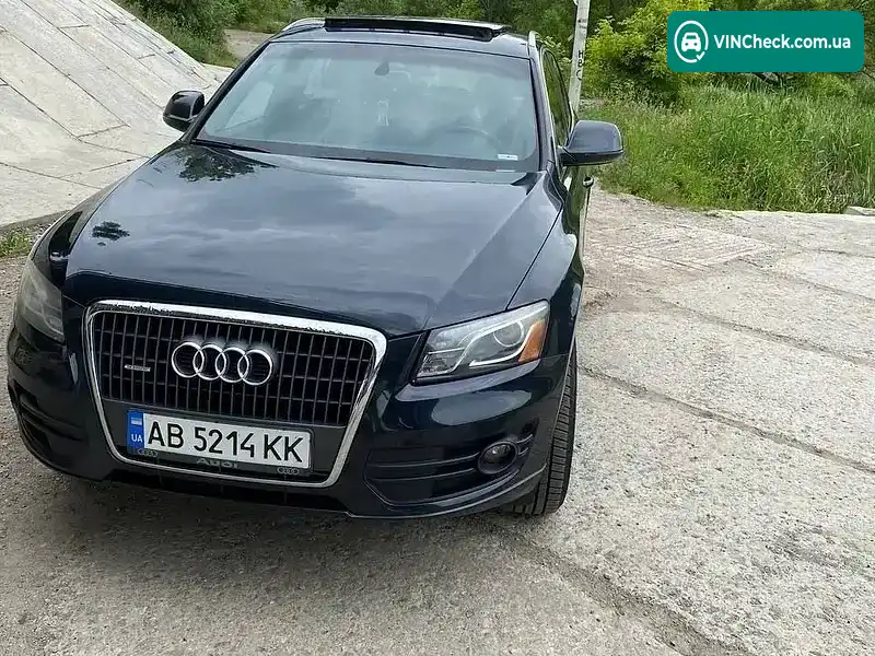 Audi Q5 2012, фото з оголошення 2 з 20, VIN WA1LFAFP4CA137389