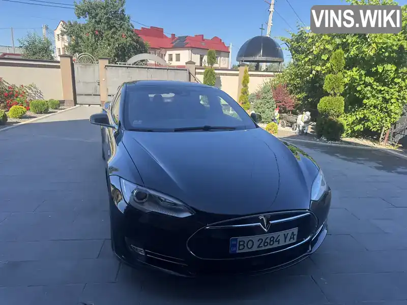 Tesla Model S 2015, фото з оголошення 1 з 12, VIN 5YJSA1H28FF095824