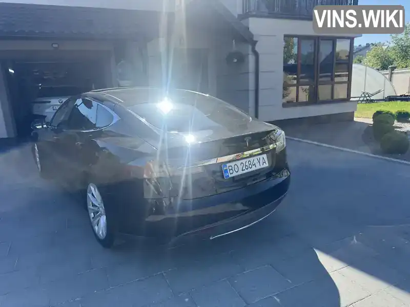 Tesla Model S 2015, фото з оголошення 2 з 12, VIN 5YJSA1H28FF095824