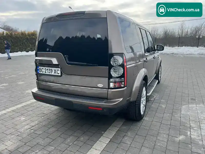 Land Rover Discovery 2015, фото з оголошення 2 з 21, VIN SALAC2V62GA795697