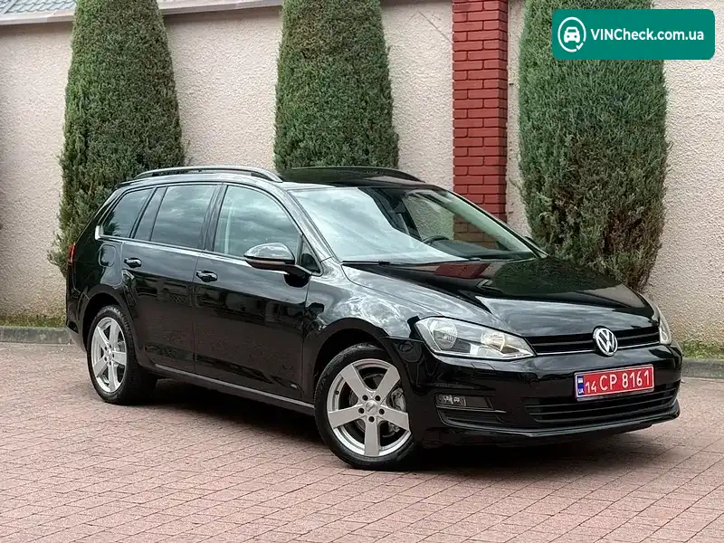 Volkswagen Golf 2015, фото з оголошення 1 з 20, VIN WVWZZZAUZGP560230