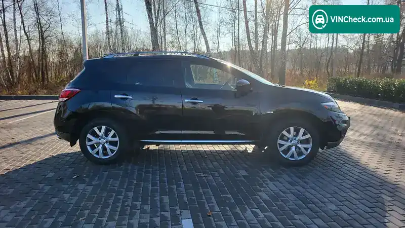 Nissan Murano 2014, фото з оголошення 2 з 20, VIN JN1TANZ51U0300245