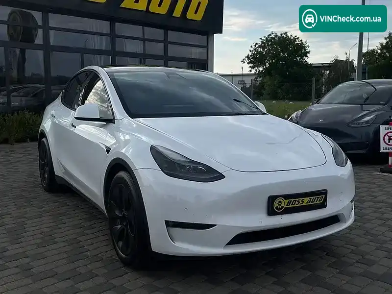 Tesla Model Y 2022, фото з оголошення 1 з 20, VIN LRWYGCEK3PC540569