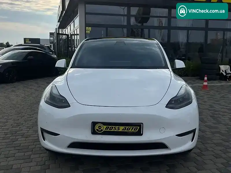 Tesla Model Y 2022, фото з оголошення 2 з 20, VIN LRWYGCEK3PC540569