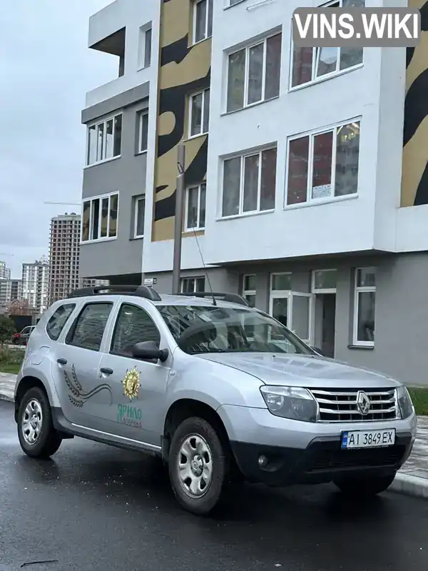 Renault Duster 2013, фото з оголошення 1 з 12, VIN X7LHSRH8N49944536