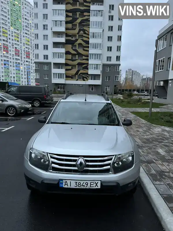 Renault Duster 2013, фото з оголошення 2 з 12, VIN X7LHSRH8N49944536