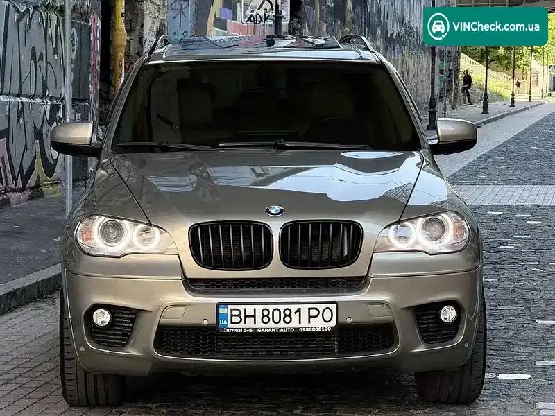 BMW X5 2010, фото з оголошення 2 з 21, VIN 5UXZV4C57BL415646