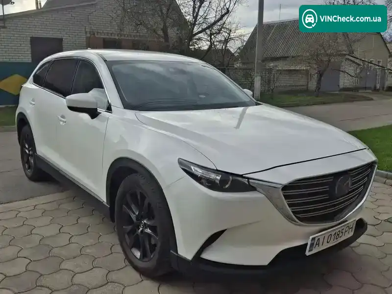 Mazda CX-9 2018, фото з оголошення 1 з 19, VIN JM3TCBCY9J0231151