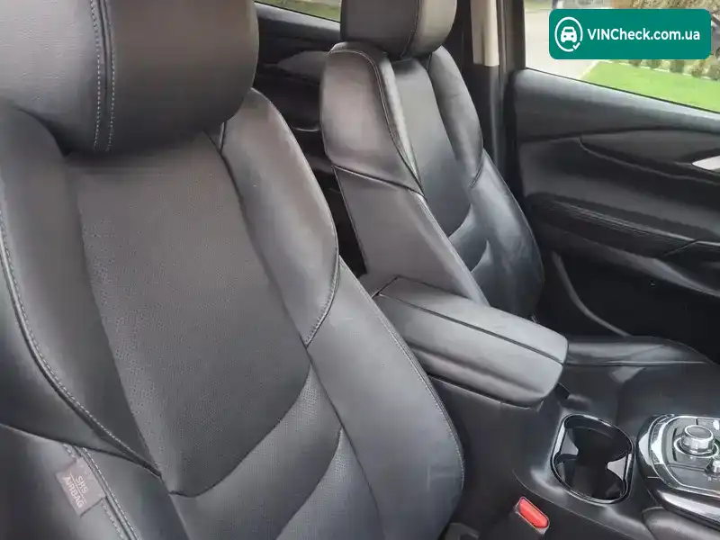 Mazda CX-9 2018, фото з оголошення 2 з 19, VIN JM3TCBCY9J0231151
