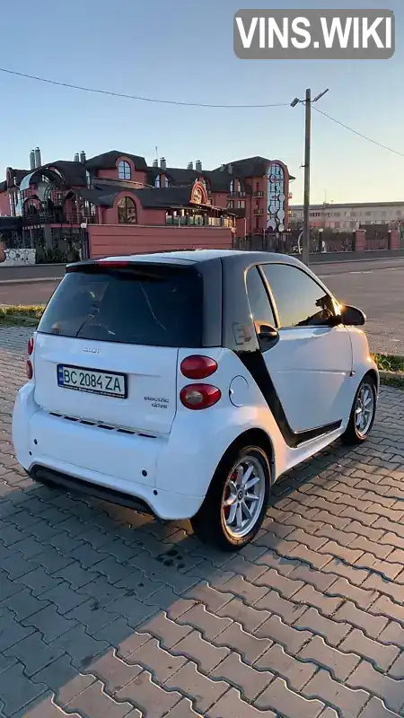 Smart Fortwo 2015, фото з оголошення 2 з 11, VIN WMEEJ9AA2GK844698