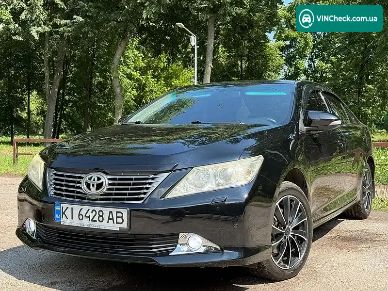 Toyota Camry 2011, фото з оголошення 1 з 20, VIN JTNBF4FK803004735