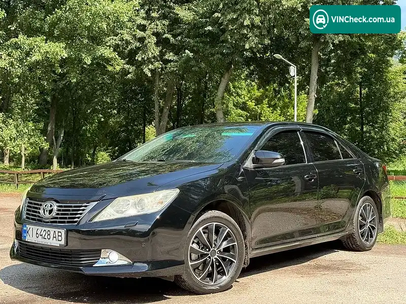 Toyota Camry 2011, фото з оголошення 2 з 20, VIN JTNBF4FK803004735