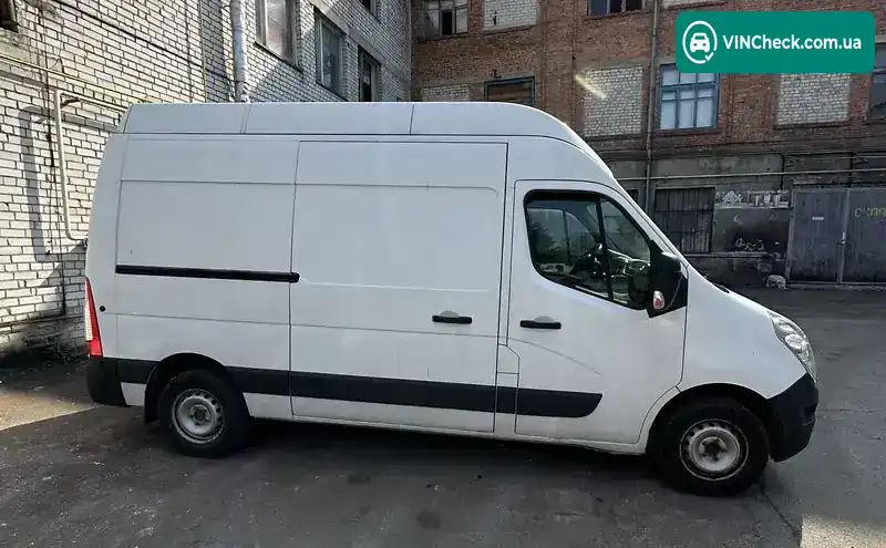 Renault Master 2017, фото з оголошення 1 з 5, VIN VF1MAFESD57645036
