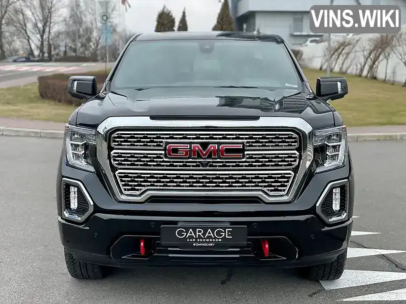 GMC Sierra 2019, фото з оголошення 1 з 20, VIN 3GTP9EEL0KG115927