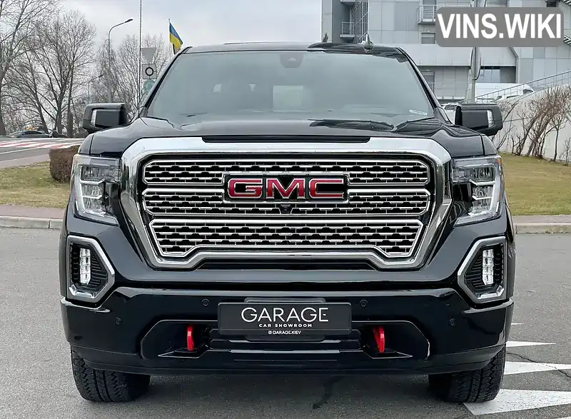 GMC Sierra 2019, фото з оголошення 2 з 20, VIN 3GTP9EEL0KG115927