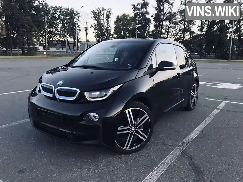 BMW I3 2017, фото з оголошення 1 з 21, VIN WBY1Z6107HV939669