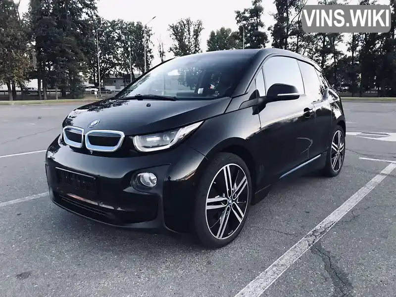 BMW I3 2017, фото з оголошення 2 з 21, VIN WBY1Z6107HV939669