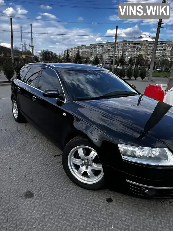 Audi A6 2008, фото з оголошення 1 з 14, VIN WAUZZZ4F38N104803