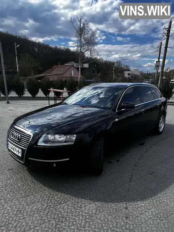 Audi A6 2008, фото з оголошення 2 з 14, VIN WAUZZZ4F38N104803
