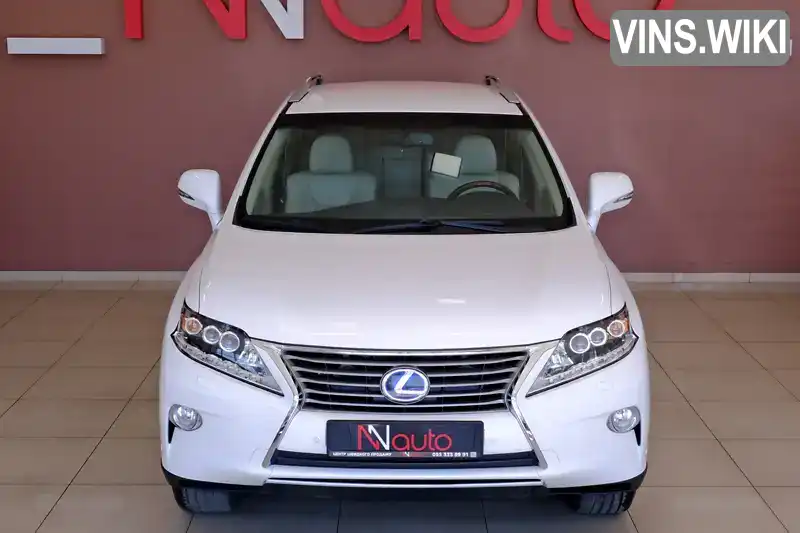 Lexus RX 2014, фото з оголошення 2 з 21, VIN JTJBC11A502460057