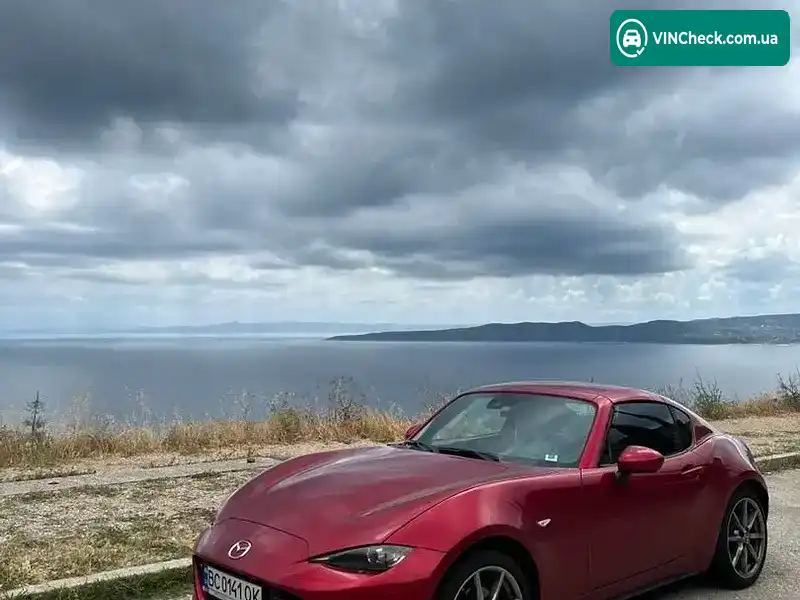 Mazda MX-5 2021, фото з оголошення 1 з 19, VIN JMZND6E7A00553074