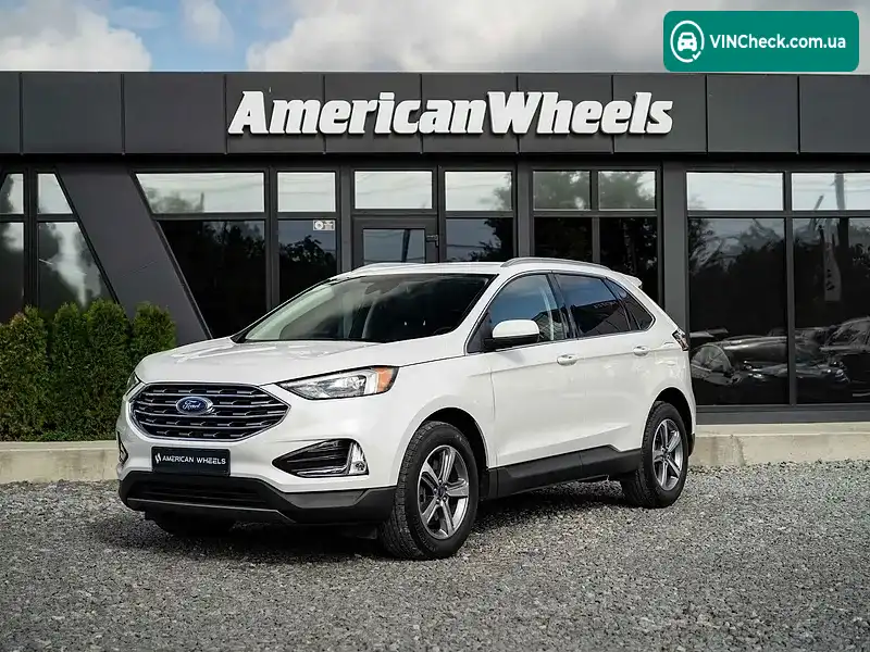 Ford Edge 2023, фото з оголошення 1 з 20, VIN 2FMPK4J95NBA89045