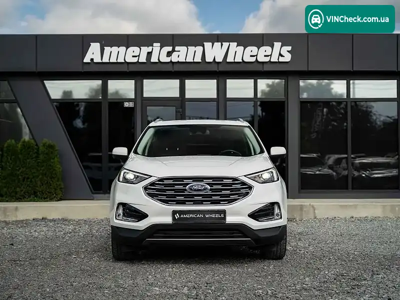 Ford Edge 2023, фото з оголошення 2 з 20, VIN 2FMPK4J95NBA89045