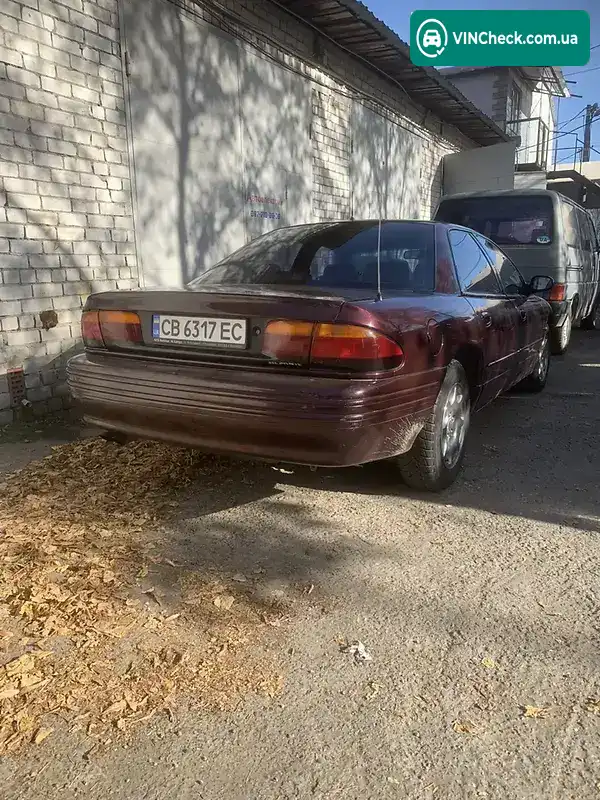 Chrysler Vision 1995, фото з оголошення 2 з 7, VIN 1C3HEB6F9TH133586