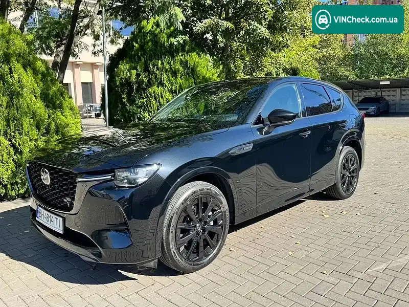 Mazda CX-60 2023, фото з оголошення 1 з 18, VIN JMZKH0HD501146247
